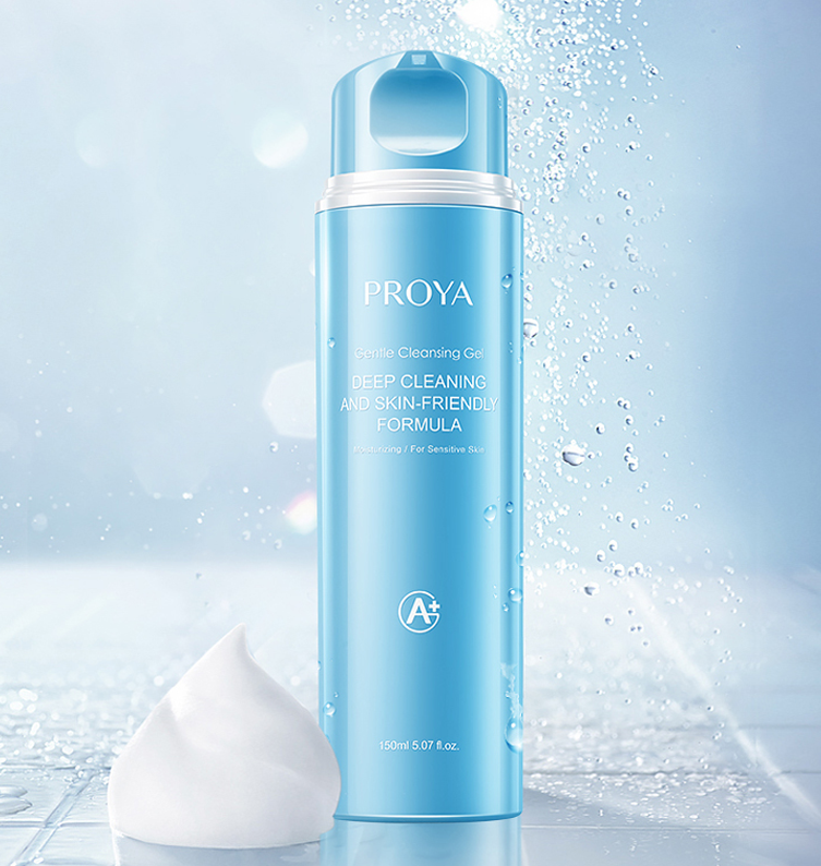 918博天堂葡糖苷温和净澈洁面露