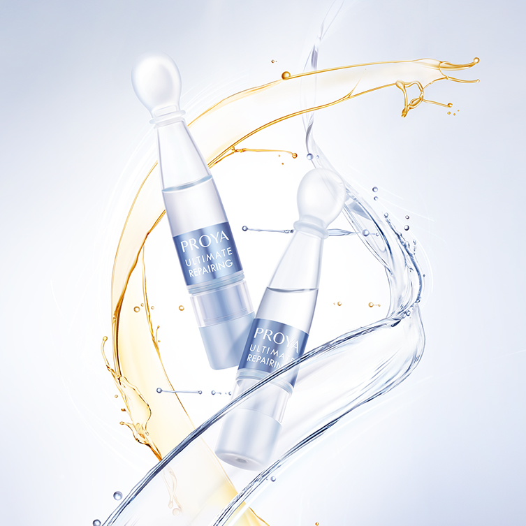 918博天堂至简密护修复安瓶精华液