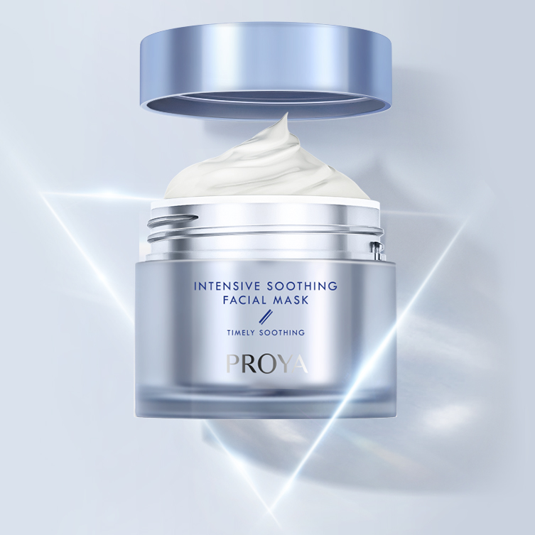 918博天堂密集舒缓安肤面膜