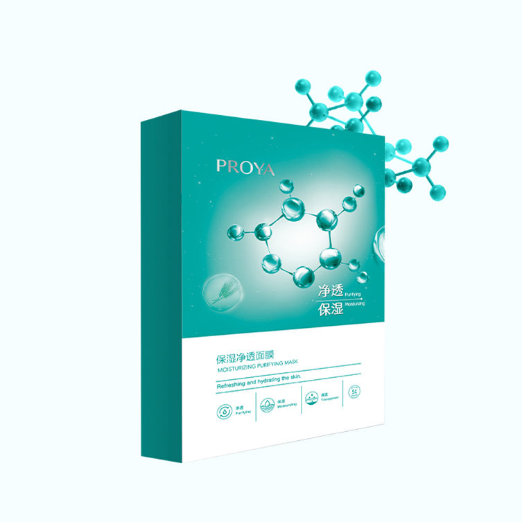 918博天堂保湿净透面膜