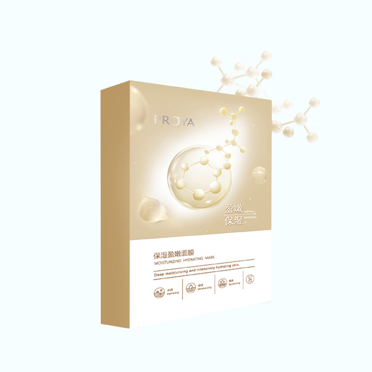 918博天堂保湿盈嫩面膜