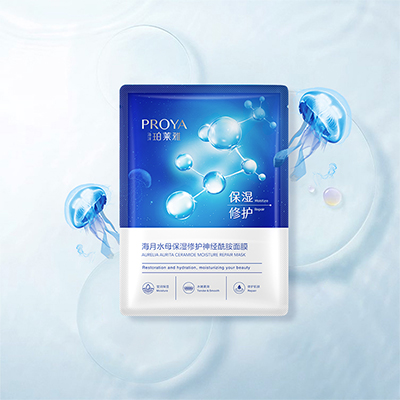 918博天堂海月水母保湿修护神经酰胺面膜