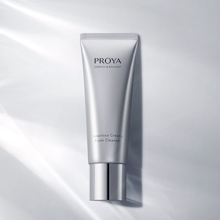 918博天堂臻妍焕采奢养洁颜霜